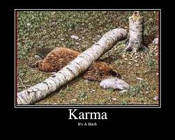 Instant Karma's going to get spammers